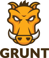 Grunt logo